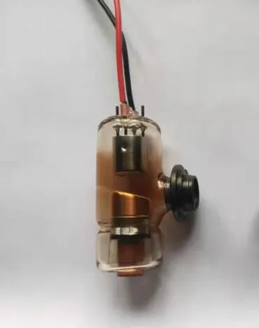 50kv 0.1 X-ray Tube Hbj50 for Fluorescence Analyzing