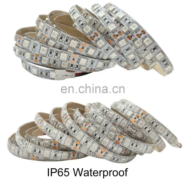 DC12V LED Plant Grow Light Full Spectrum LED Strip Light SMD 5050 Chip For Greenhouse Hydroponic Plant photo-3