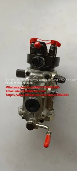 Perkin 4 Cylinder Diesel Fuel Injection Pump 9320A851T for Sale photo-3