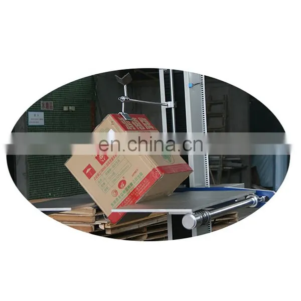 Liyi Package Drop Testing Tester Packing Drop Test Machine photo-7