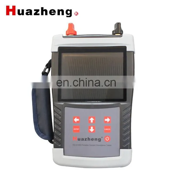 Digital Contact Resistance Meter Intelligent Handheld Loop Resistance Tester photo-2