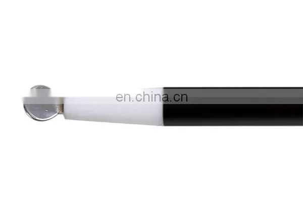 Geyi Laparoscopic Surgical Instruments 2.8mm Monopolar HF Electrode L Hook Probe Electrode for Veternary Surgery photo-2