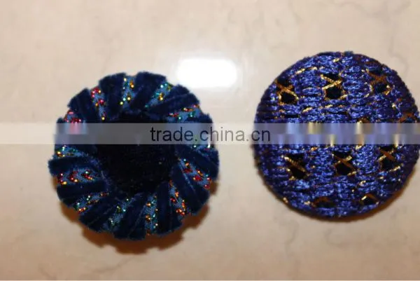 Fancy Hand-made Buttons for Ladies Clothing photo-5