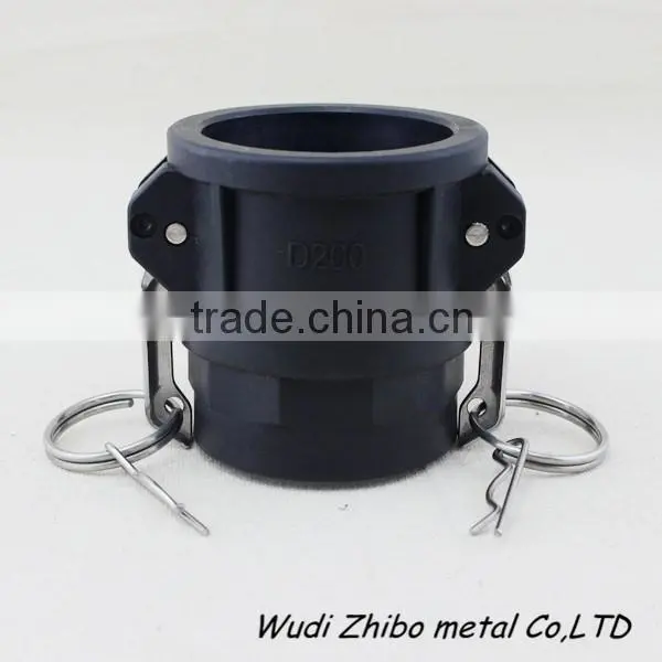 Polypropylene Camlock Couplings of All Models photo-2
