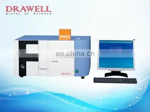 Drawell 610E Metal Analysis AFS Atomic Fluorescence Spectrometer photo-4