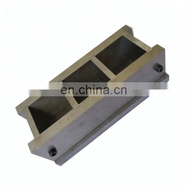 ASTM Standard Steel Material Concrete Cube Mould,Cement Mortar Cube Test Mould photo-4