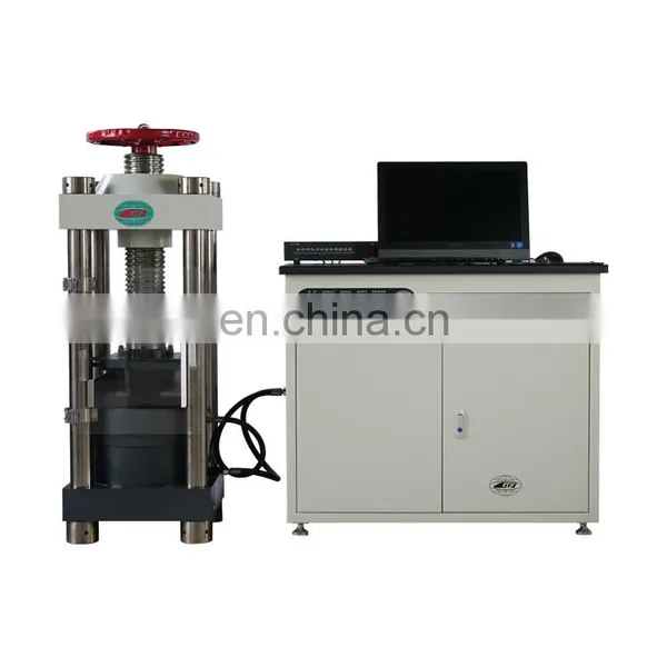 High Pressure CTM Testing Compression Test Apparatus photo-5