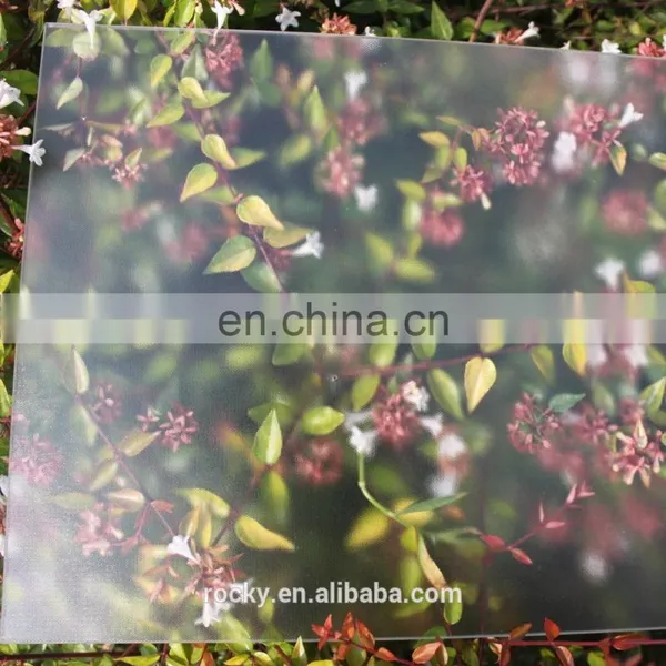 Low Iron AR Coated Anti Reflective Glass photo-4