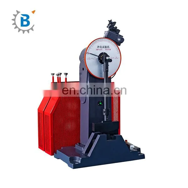 JB-300B 300J Charpy Pendulum Impact Tester photo-4