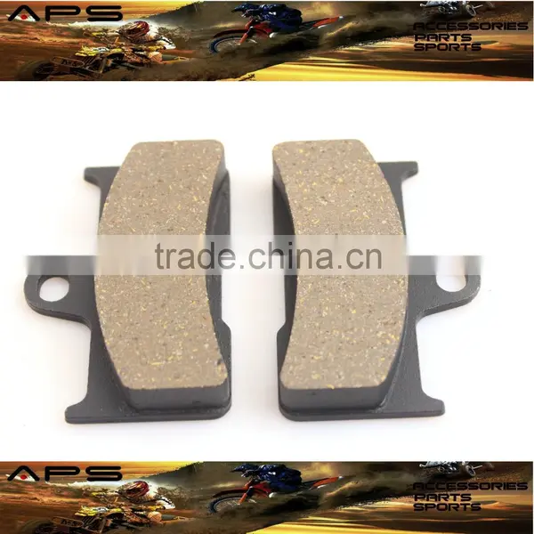 Brake Pads for CF500 Rear Brake Pads photo-2