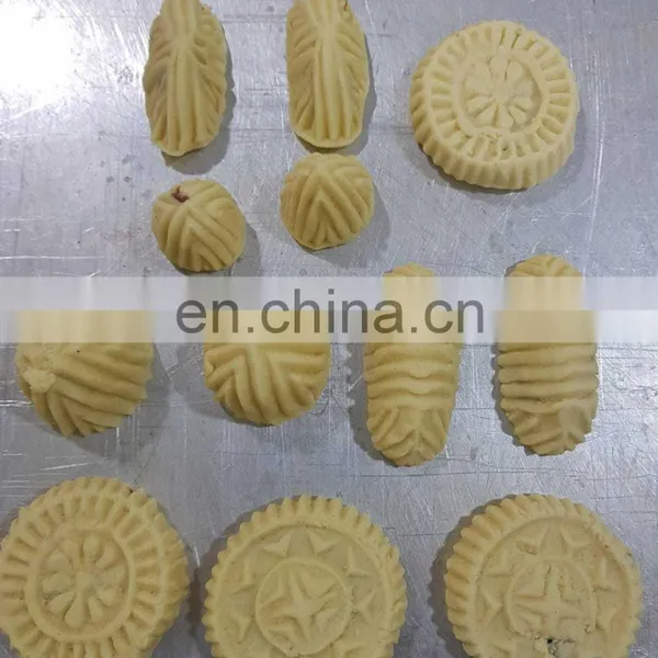 Full Automatic Maamoul Mooncake Encrusting Forming Maker Making Machine/Manufacturer Processing Line For Factory Making Maamoul photo-6