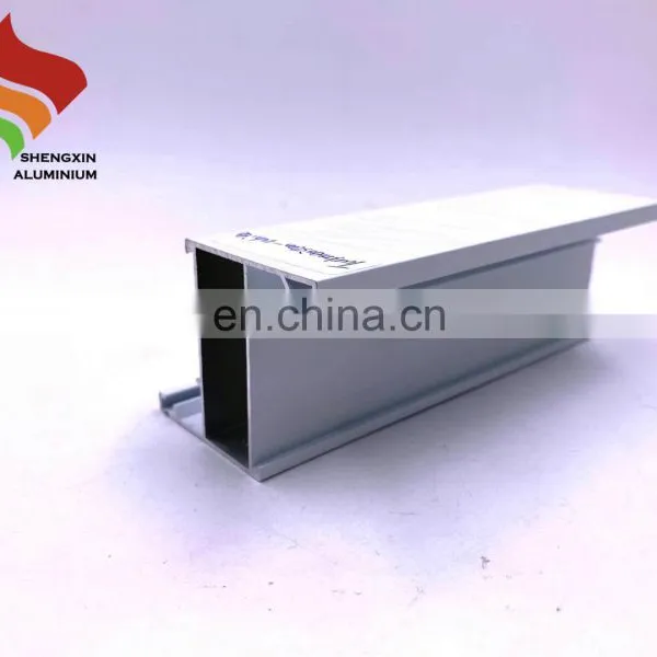 Shengxin Aluminum Extrusion Profile Powder Coating Aluminum Extrusion Profile for Window and Door photo-6