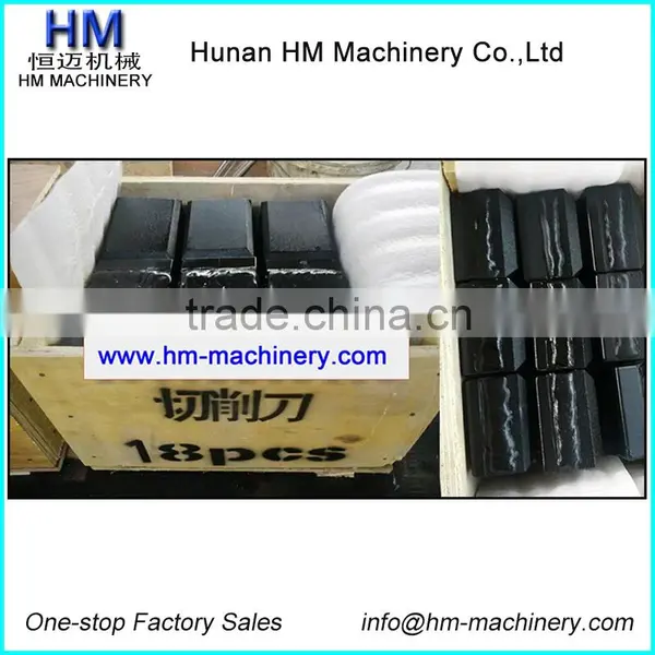 Copy Cutter Bits for TBM Machine Tunnel Boring Machine photo-4