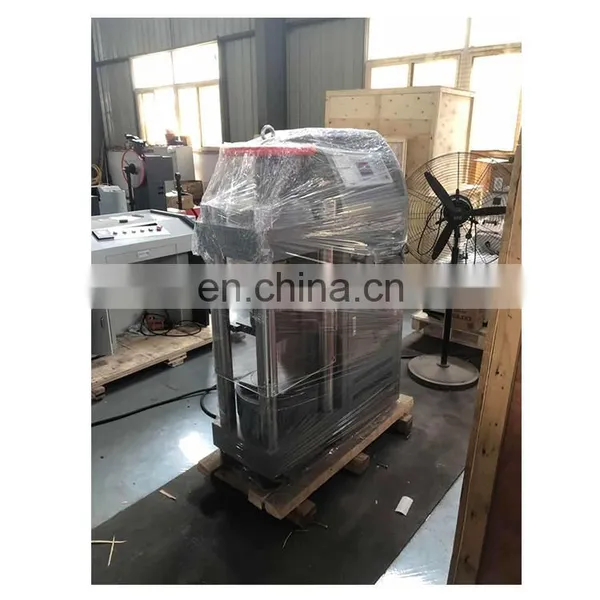 300KN Digital Display Concrete Unconfined Compression Strength Testing Machine Price photo-5