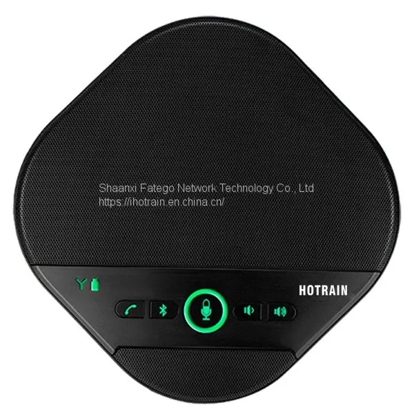 Hotrain FX3000U Series USB / Bluetooth /5.8G Wireless Speaker & Speakerphone photo-2
