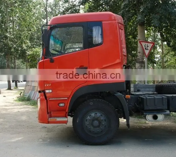 Dongfeng DFL4181A7 4x2 Truck Tractor photo-4