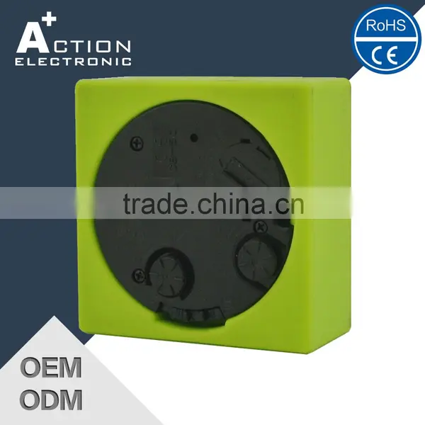 Cost Effective Soft Quality Assured Hotel Table Clock photo-2