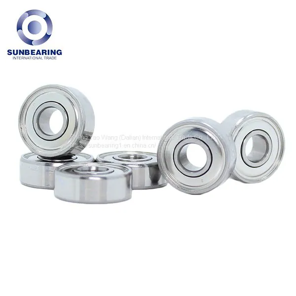 SUNBEARING Low Price Deep Groove Ball Bearing 6300 SUN Bearing
