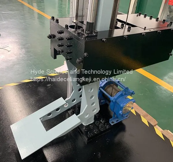 Drop Tester for Small Products photo-2