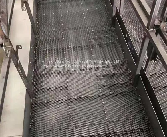 Architectural Expanded Metal Mesh Decorative Expanded Metal Mesh Price Expanded Metal Mesh