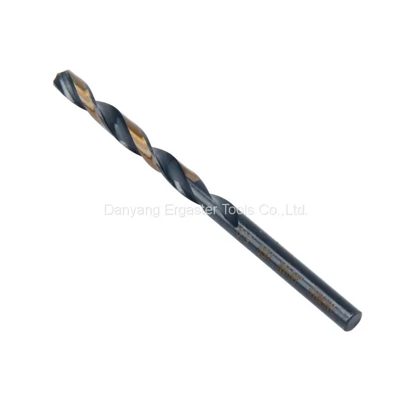 19PCS HSS Full Ground TiN-Coated Twist Drill Bit photo-3