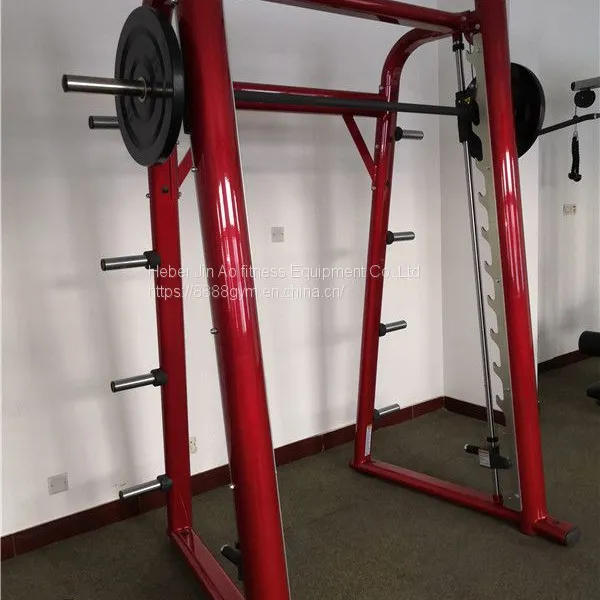 High Quality Multi Functional Smith Machine for Gym Use photo-2