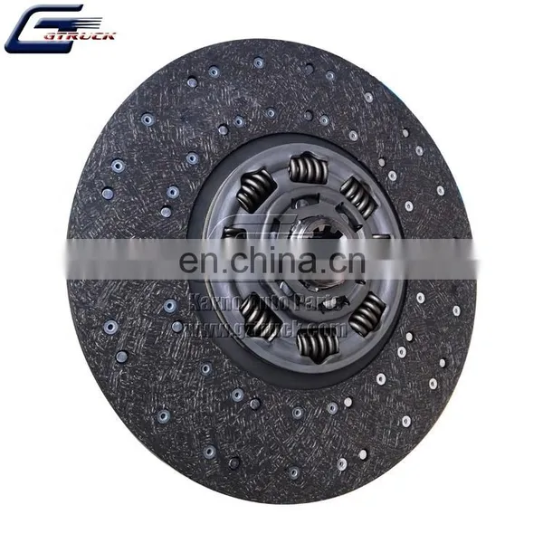 Heavy Duty Truck Parts Clutch Pressure Plate Oem 1878003732 5000677249 5010245447 5010452507 for RVI Truck Clutch Cover photo-5