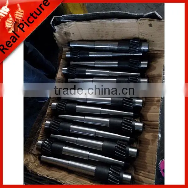 China Supplier of Mud Pump Parts Pinion Shaft Gear Shaft photo-4