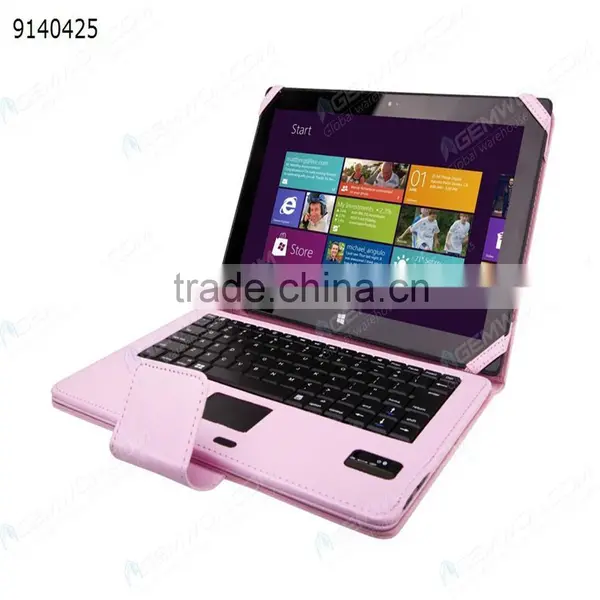 Bluetooth Keyboard for Microsoft Surface RT/Pro2 10.6"pink photo-3