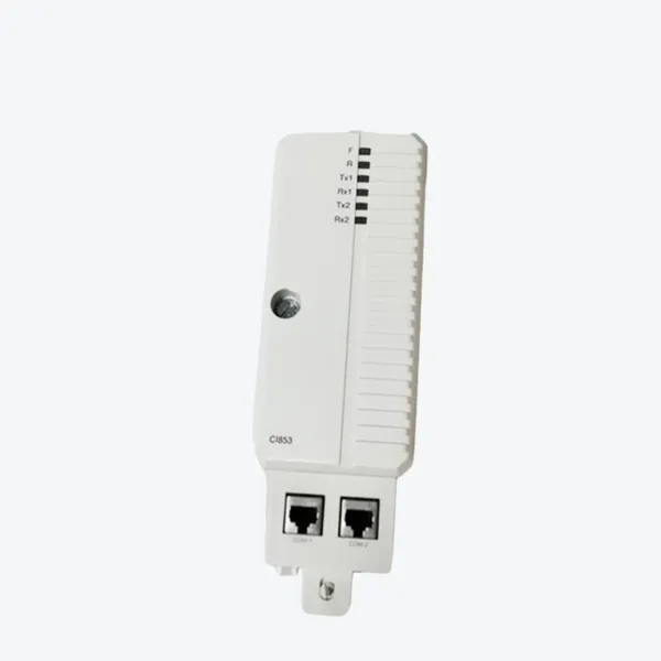 CI853K01 ABB DCS Module photo-4