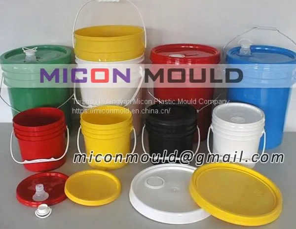 Paint Bucket Mould photo-4