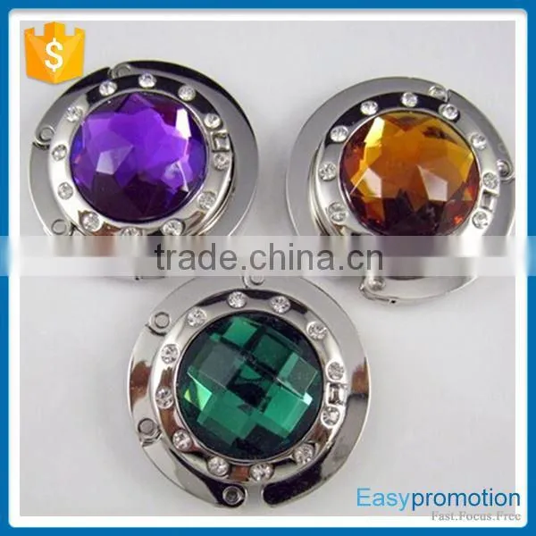 Factory Direct Sale Top Quality Rhinestone Baghanger for Wholesale photo-2