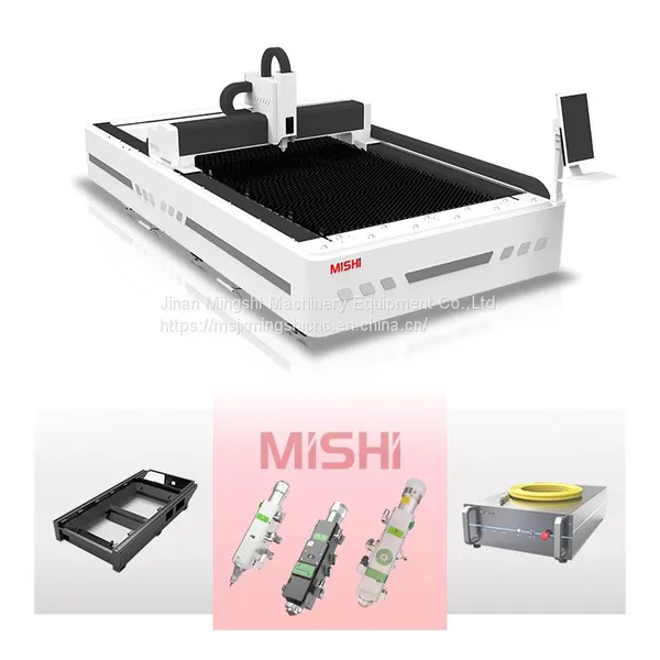 China Products/suppliers. 1000 Watt 3000W 6000 W 3015 2m 6m CNC Sheet Metal Fiber Laser Cutting Machine Equipment Price photo-3