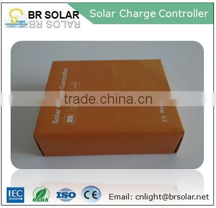 Automatic Light and Time Control Ip65/ip68 Solar Water Pump Controller photo-2