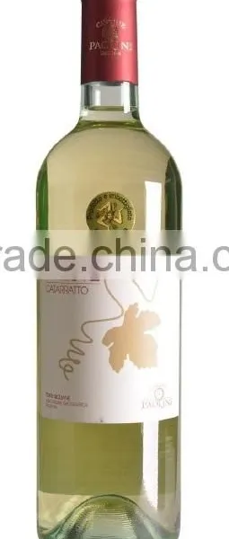 Oupusen Salute Catarratto IGP Terre Siciliane Italy Sweet White Wine