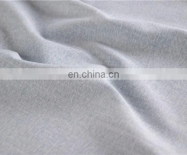 China Manufacturer Wholesale End-on-end Poplin Cotton Polyester Textile Fabrics photo-4