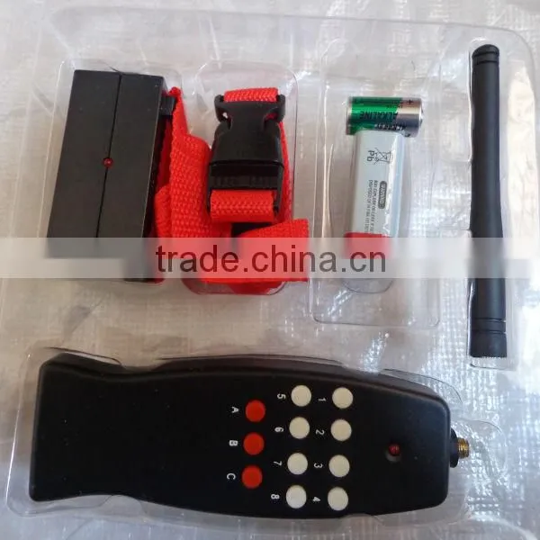 Remote Control Pet Training Collar