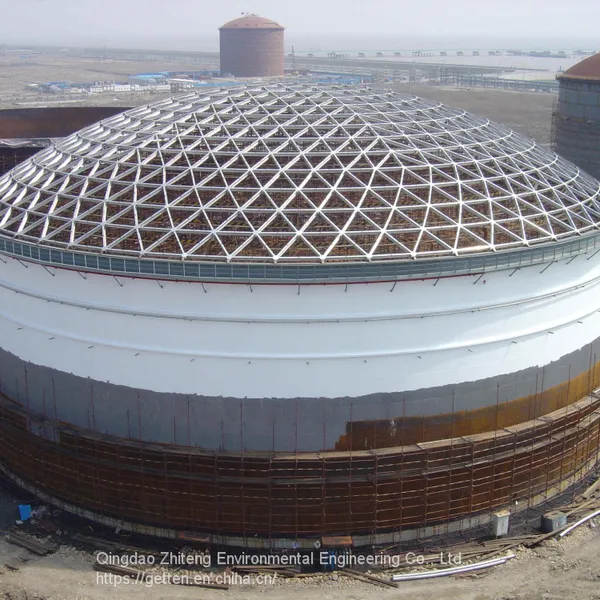 Aluminum Geodesic Dome/Geodesic Dome/Aluminum Dome/Vòm Nhôm Trắc địa / Vòm Trắc địa / Vòm Nhôm photo-5