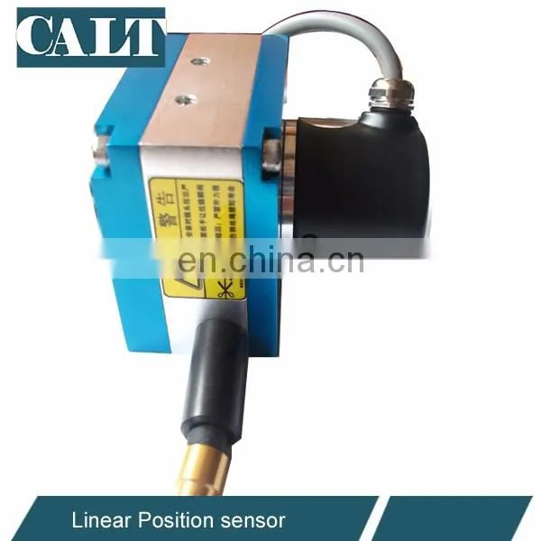 CESI Series Small Rope Position Digital Encoder photo-5