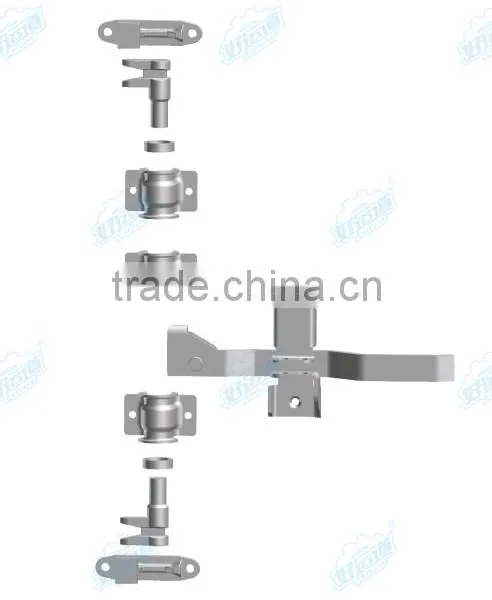 421111 Van Truck Iron Door Lock