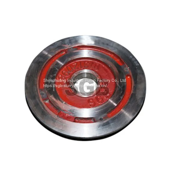 Wear Plates (front & Rear Liner Plate)