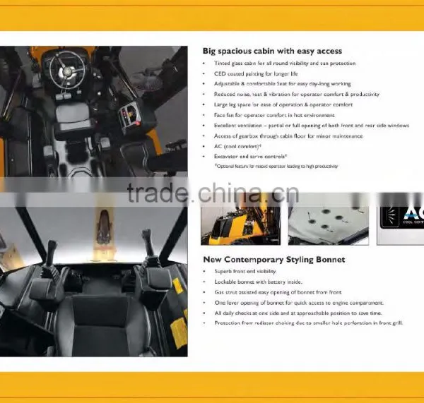JCB 4dx Excavator Loader photo-3