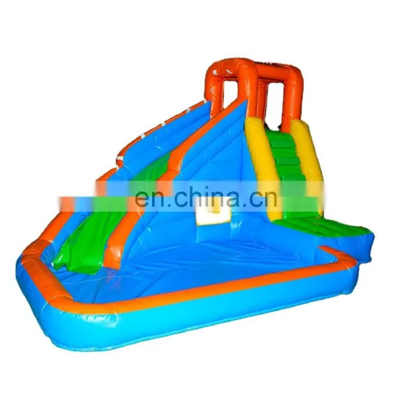 Inflatable High Slide Inflatable Pool Slide For Sale Inflatable Water Slide photo-2