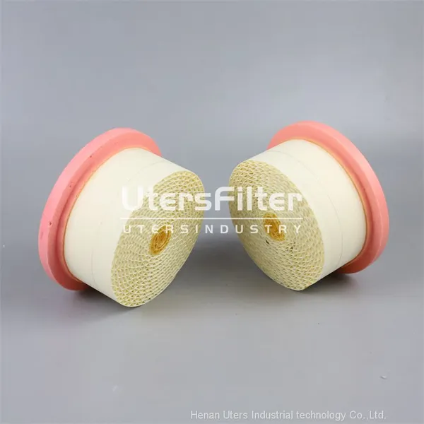 6.4161 UTERS Replaces Kaeser Air Compressor Air Filter Element photo-2