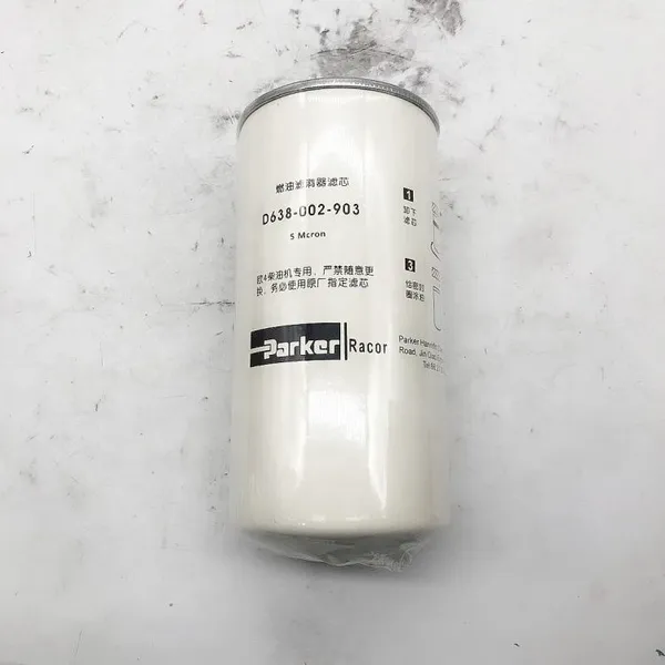 Brand New Great Price Truck Fuel Filter D638-002-903+A For Truck photo-3