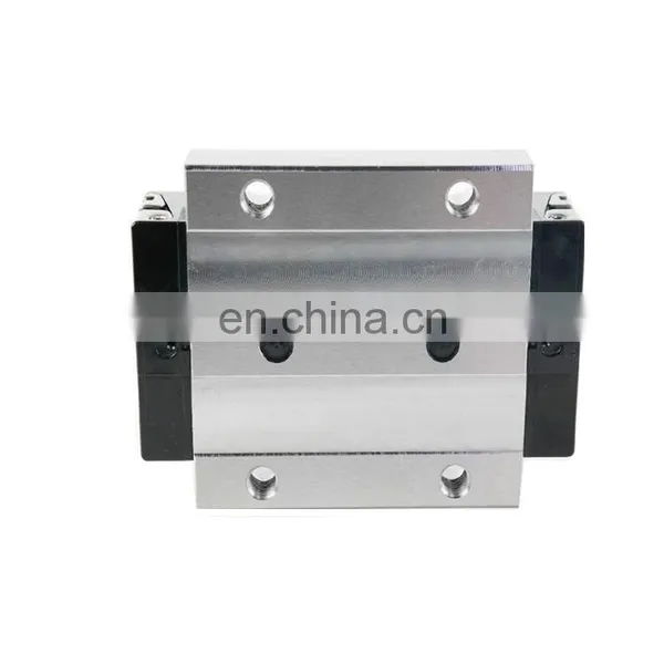 Rexroth R165181220 Flange Linear Runner Block Bearing R165181322 R165189420 R165189320 photo-2