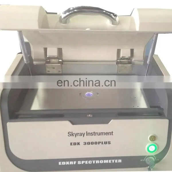 Accurate XRF Gold Jewelry Tester for Precious Metals Rapid Test photo-2
