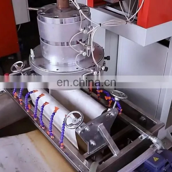 2021 High Quality Wholesale Price Multifunctional High Safety Plastic Granulator photo-3