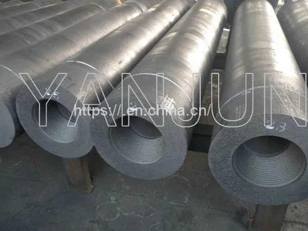 RP Graphite Electrode 200mm photo-4