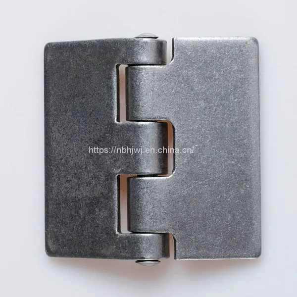 Wholesale Customized Weld On Type Mechanical Hinges